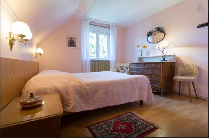 Appartements Maison Bellevue Munster  Luaran gambar