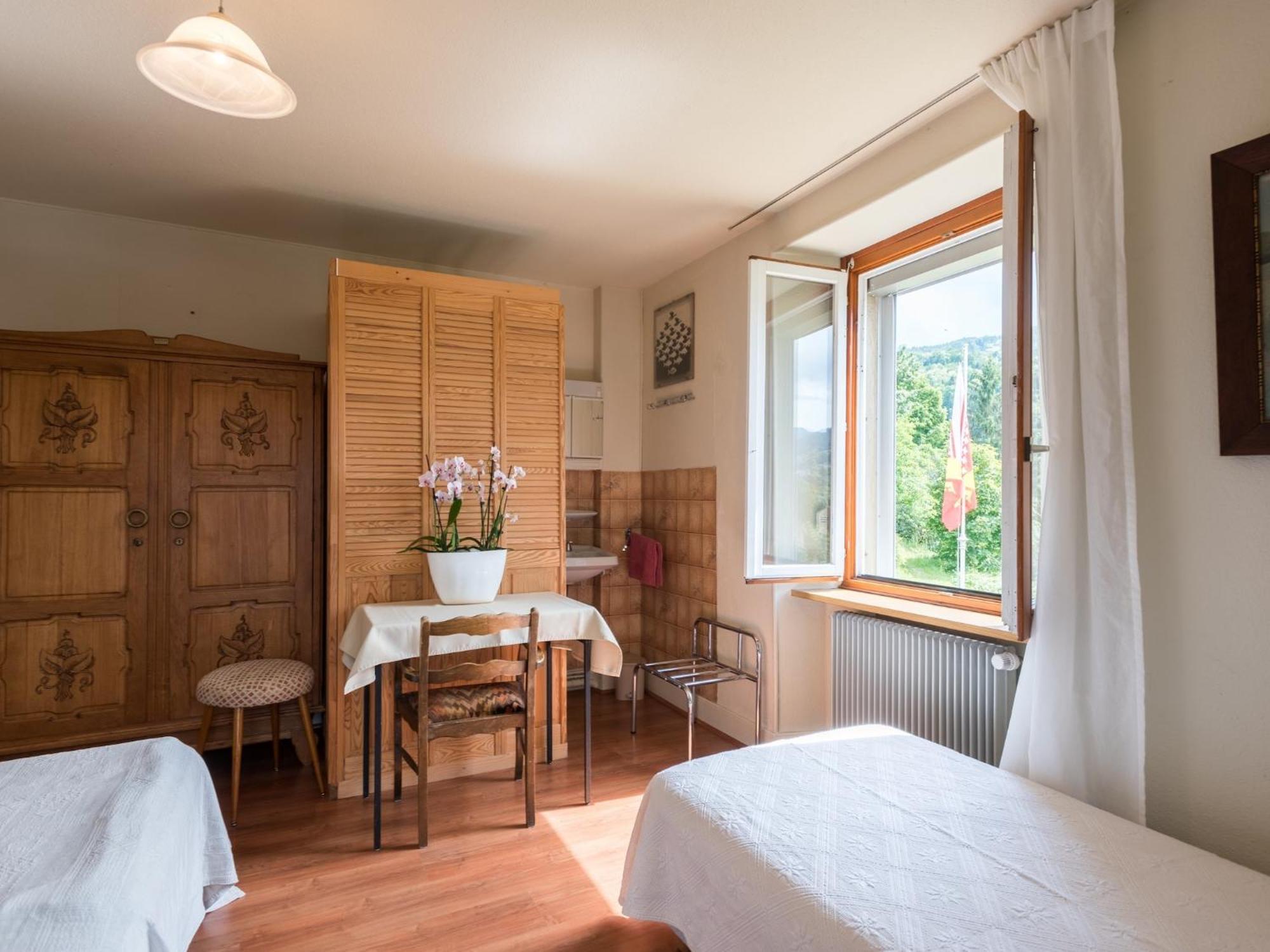 Appartements Maison Bellevue Munster  Bilik gambar
