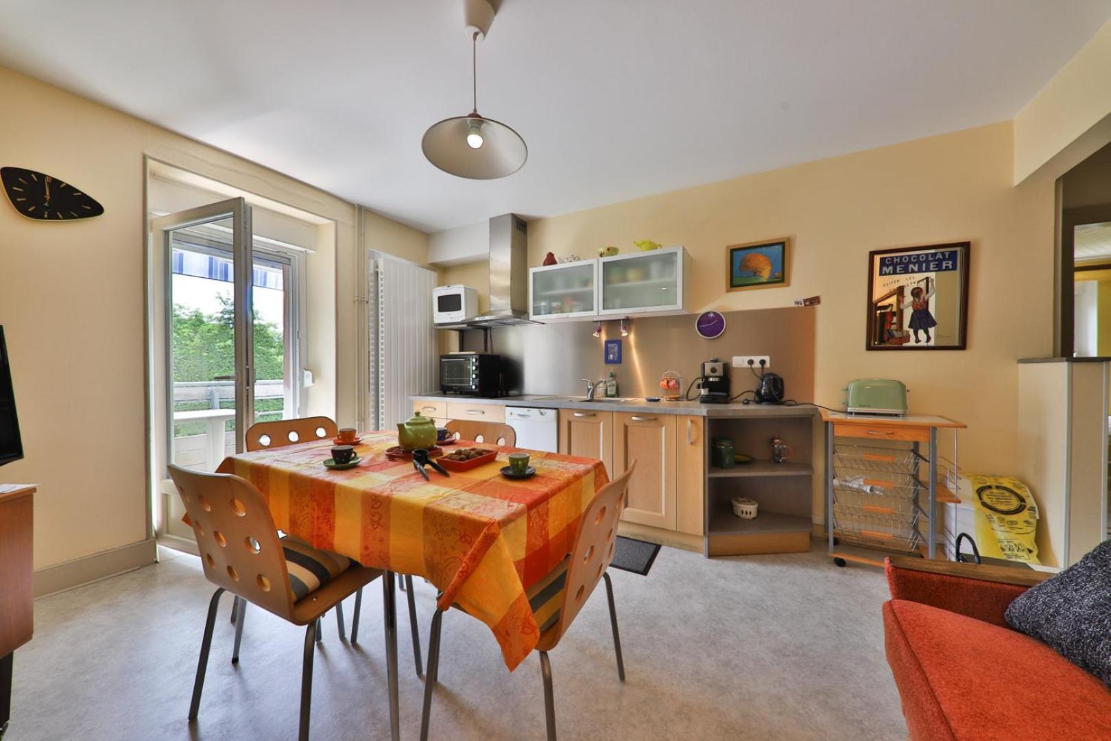 Appartements Maison Bellevue Munster  Luaran gambar