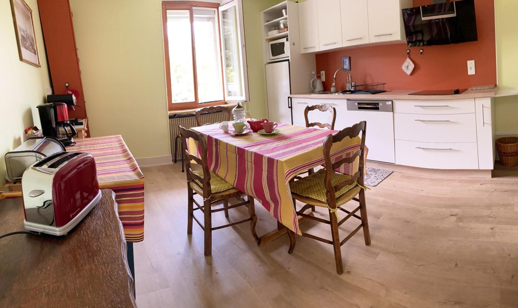 Appartements Maison Bellevue Munster  Bilik gambar