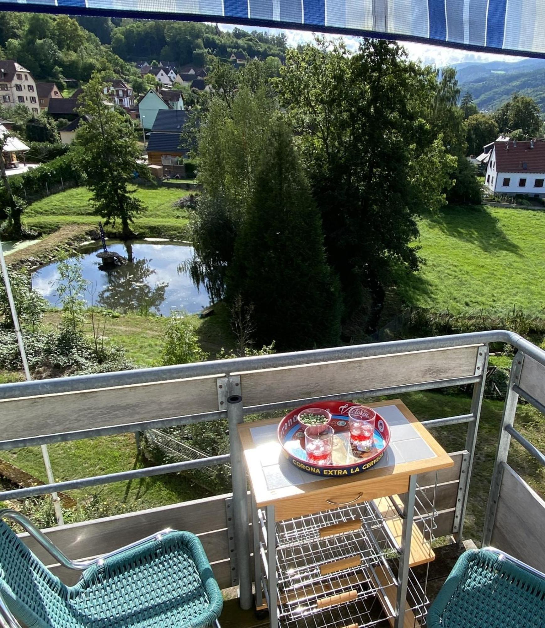 Appartements Maison Bellevue Munster  Bilik gambar