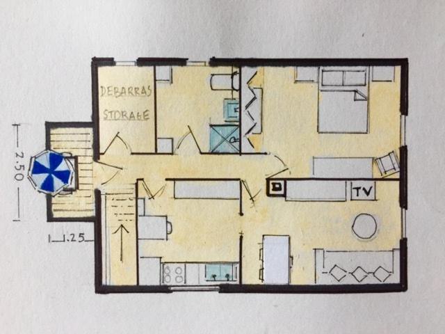 Appartements Maison Bellevue Munster  Luaran gambar